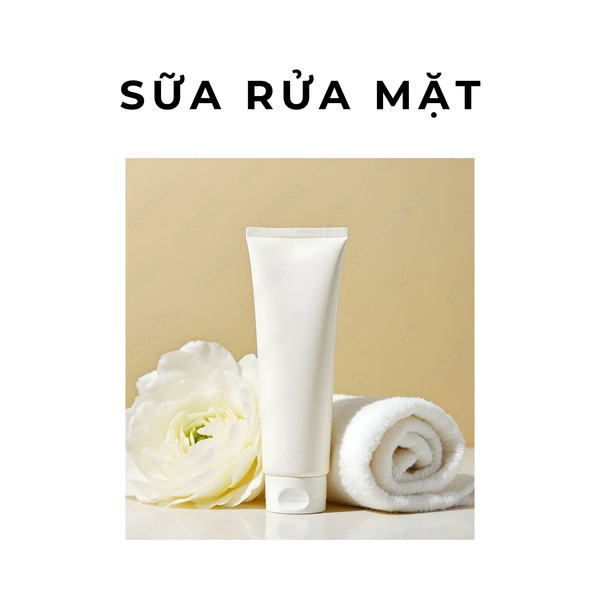  Sữa rửa mặt 