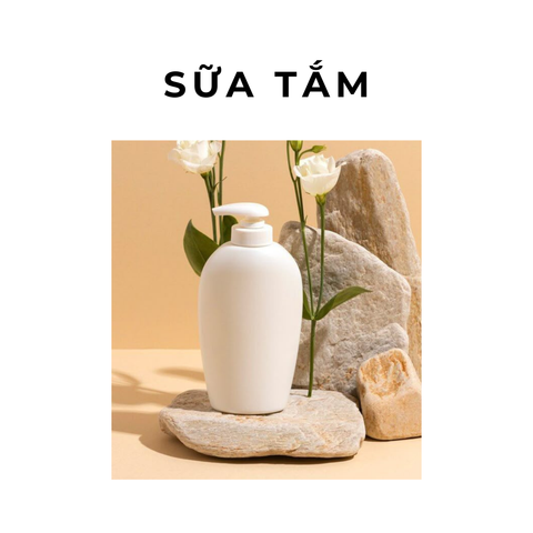 Sữa tắm