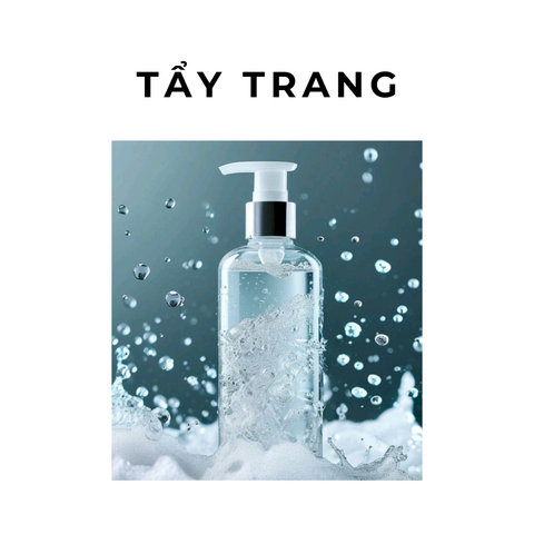 Tẩy trang