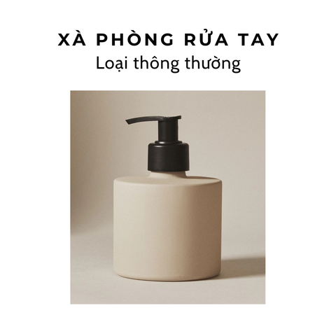 Xà phòng rửa tay