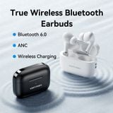  Tai Nghe Bluetooth TWS VENTION ECHO LITE E11 Pro NBVPro (Bluetooth V6.0, 6H, 13mm Dynamic Drivers, IPX4, -25dB ANC, Qi Wireless Charging) 