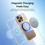  Vòng Kim Loại MagSafe VENTION KQO (Ultra-Thin at 0.5mm, 2pcs/1 pack, Strong Magnetic Hold, 3M Adhesive Backing) 