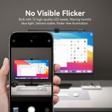  Đèn Treo Màn Hình Chống Chói Bảo Vệ Mắt VENTION PDA (3-Level Color Temp, Brightness Memory Function, Asymmetric Light Source, 6000K, Ra ≥ 80) 