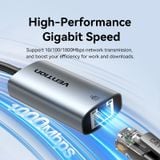  Đầu Chuyển Mạng LAN USB-A to Gigabit Ethernet VENTION CEZ (1Gbps, 0.15m) 