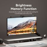  Đèn Treo Màn Hình Chống Chói Bảo Vệ Mắt VENTION PDA (3-Level Color Temp, Brightness Memory Function, Asymmetric Light Source, 6000K, Ra ≥ 80) 
