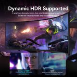  Cáp DisplayPort2.1 VENTION HGB 16K (16K@60Hz / 10K@60Hz / 8K@240Hz / 4K@360Hz / 2K@480Hz / 1080P@540Hz, HDR10+, HDCP 2.2, DSC 1.2a, 54Gbps, 3D Stereoscopic Imaging, FEC, NVIDIA G-Sync, AMD FreeSync Premium Pro, DSC, 32-bit audio) 