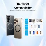  Vòng Kim Loại MagSafe VENTION KQO (Ultra-Thin at 0.5mm, 2pcs/1 pack, Strong Magnetic Hold, 3M Adhesive Backing) 