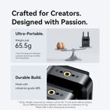  Bộ Truyền Hình Ảnh HDMI Không Dây VENTION ADU 1080P@60Hz (Transmitter and Receiver, 200M Stable Transmission, Up to 1 TX to 4 RXs, Support NP-F750 7.4V Battery, Wireless + Wired Flexibility, LED Status Display) 