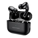  Tai Nghe Bluetooth TWS VENTION ECHO LITE E11 Pro NBVPro (Bluetooth V6.0, 6H, 13mm Dynamic Drivers, IPX4, -25dB ANC, Qi Wireless Charging) 