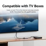  Đầu Chuyển Mạng LAN USB-A to Gigabit Ethernet VENTION CEZ (1Gbps, 0.15m) 