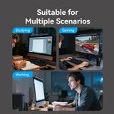  Đèn Treo Màn Hình Chống Chói Bảo Vệ Mắt VENTION PDA (3-Level Color Temp, Brightness Memory Function, Asymmetric Light Source, 6000K, Ra ≥ 80) 