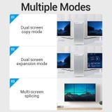  Cáp HDMI 2.1 8K VENTION AAN (8K@60Hz, 48Gbps, support 3D, Dynamic HDR, HDCP2.2) 