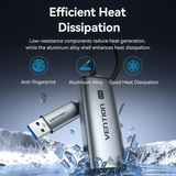  Đầu Chuyển Mạng LAN USB-C/USB-A to 2.5G Ethernet Adapter VENTION CFU 