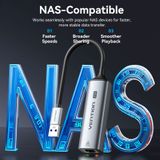  Đầu Chuyển Mạng LAN USB-A to 2.5G Ethernet VENTION CFS (2.5Gbps, 0.15m) 