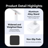  Đèn Để Bàn VENTION PDB 5W (CRI Ra≥90, 2700K-4000K-6000K, 1800mAh, Up to 15H) 