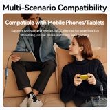  Đầu Chuyển Mạng LAN Type-C/USB-A to Gigabit Ethernet VENTION CFQ (1Gbps, 0.15m) 