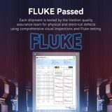  Cáp Mạng LAN Cat8 SFTP VENTION IKM (40Gbps, 2000MHz) 