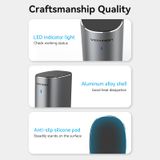  Hub Mở Rộng Kết Nối Đa Năng 12-in-1 VENTION TPJ (Type-C to HDMI/VGA/USB3.1Gen 2/Type C 3.1Gen2/USB3.0*2/RJ45/SD/TF/3.5mm/PD/DC Docking Station EU) 