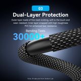  Cáp DisplayPort2.1 VENTION HGB 16K (16K@60Hz / 10K@60Hz / 8K@240Hz / 4K@360Hz / 2K@480Hz / 1080P@540Hz, HDR10+, HDCP 2.2, DSC 1.2a, 54Gbps, 3D Stereoscopic Imaging, FEC, NVIDIA G-Sync, AMD FreeSync Premium Pro, DSC, 32-bit audio) 