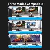  Cáp DisplayPort2.1 VENTION HGB 16K (16K@60Hz / 10K@60Hz / 8K@240Hz / 4K@360Hz / 2K@480Hz / 1080P@540Hz, HDR10+, HDCP 2.2, DSC 1.2a, 54Gbps, 3D Stereoscopic Imaging, FEC, NVIDIA G-Sync, AMD FreeSync Premium Pro, DSC, 32-bit audio) 