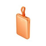  Pin Dự Phòng Không Dây Kèm Cáp Type-C VENTION FKQ 10000mAh 22.5W (15W Wireless Charging, 2*Type-C + 1*USB-A port, Digital Display, CCC / 3C Certification) 