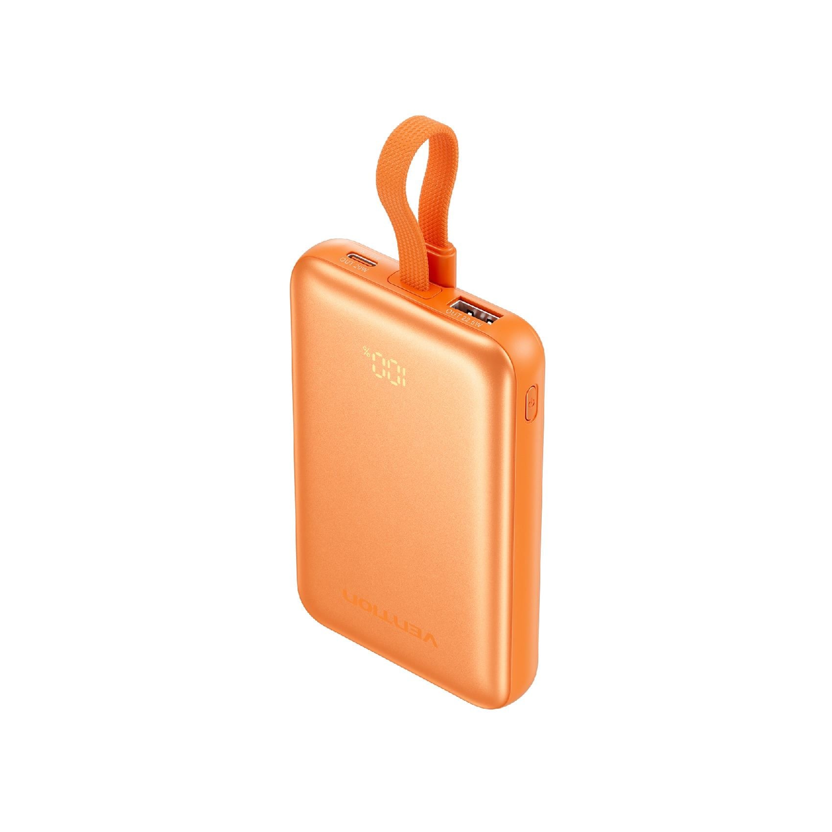 Pin dự phòng Vention FKQ 10000mAh 22.5W sạc từ tính - hình 18