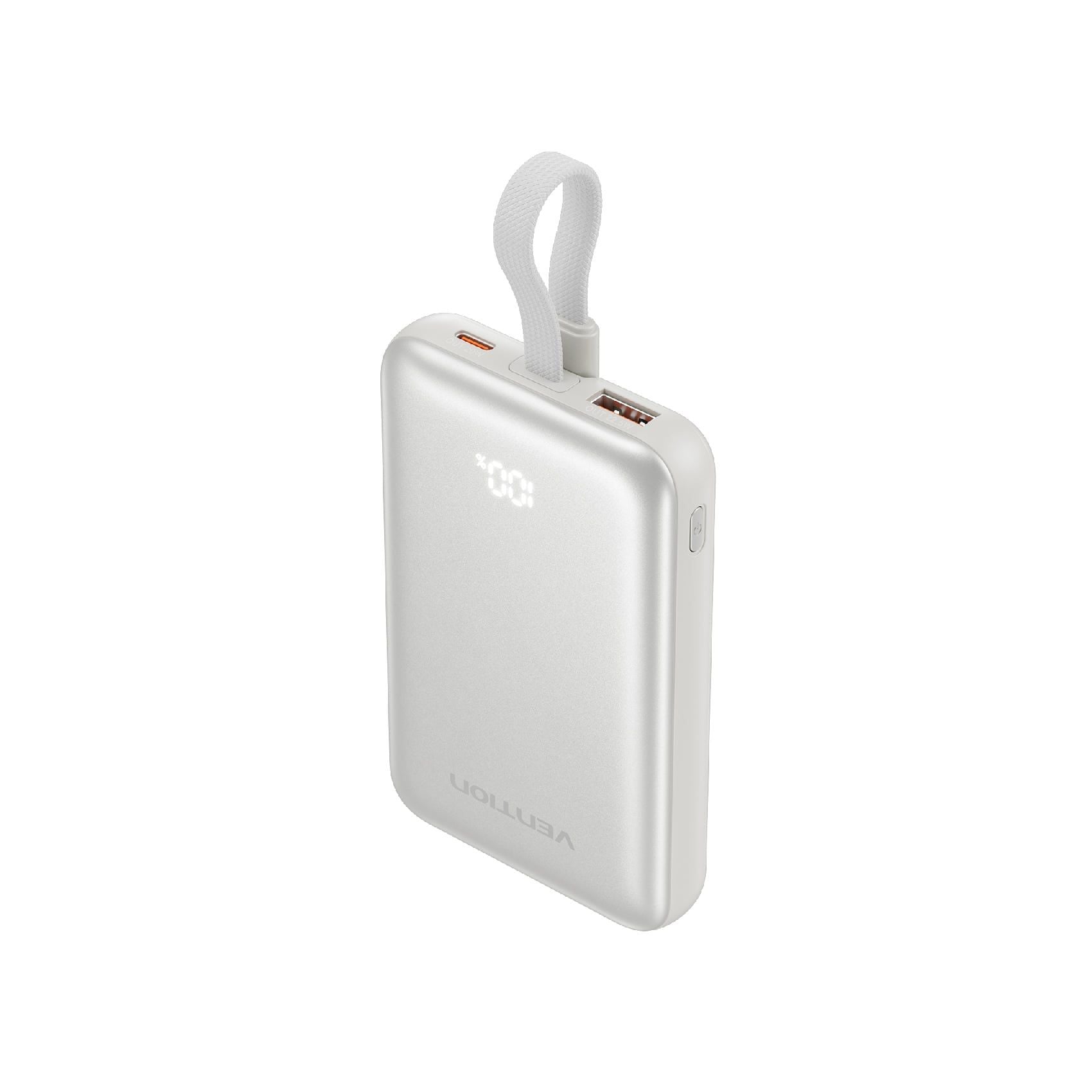 Pin dự phòng Vention FKQ 10000mAh 22.5W sạc từ tính - hình 17