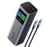  Pin Dự Phòng VENTION FKE 27000mAh 140W (TFT Display, PD3.1 5A) 