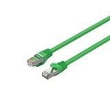  Cáp Mạng LAN Cat6A SFTP VENTION IBX (10Gbps, 500MHz) 