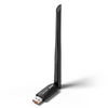  AX900 USB Wi-Fi Dual Band Adapter With High Gain Antenna VENTION KDW (Wi-Fi 6, 2.4GHz/5GHz, 5dBi) 