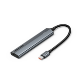  HUB Chuyển Đa Năng 5-in-1 USB 3.2 Gen 2 VENTION CKY (10Gbps, USB 3.2 Gen 2 Type-C) 