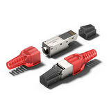  Đầu Nối Mạng Cat8 Shielded RJ45 Modular Plug VENTION ZGR (40Gbps, 2000MHz) 