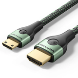  Cáp Chuyển HDMI-C to HDMI-A VENTION AGJ (8K@60Hz, 48Gbps, HDR) 