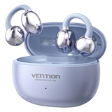  Tai Nghe Bluetooth TWS ECHO CLIP A1 Open Ear VENTION NBW (Bluetooth v5.4, 12mm Dynamic Driver, IPX4) 