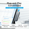  HUB Chuyển Đa Năng 4-in-1 USB-C Cable-Free VENTION THY (10Gbps, 100W, 4K@60Hz) 