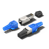  Đầu Nối Mạng Cat8 Shielded RJ45 Modular Plug VENTION ZGR (40Gbps, 2000MHz) 