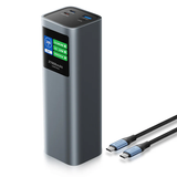  Pin Dự Phòng VENTION FKE 27000mAh 140W (TFT Display, PD3.1 5A) 
