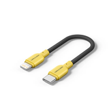  Cáp Sạc USB-C to Lightning Cho Pin Sạc Dự Phòng VENTION FKA (3A, 27W) 