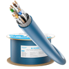  Dây Cáp Mạng LAN Ultra-Flexible Cat6A SFTP VENTION IHT (10Gbps, 500MHz, 305M) 