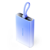  Pin Dự Phòng 10000mAh USB-C + Lightning + USB-A VENTION FHZ (22.5W, LED Display) 