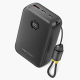  Pin Dự Phòng VENTION FKB 20000mAh 22.5W (with Built-in Detachable USB-C Cable) 