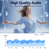  Cáp Chuyển Âm Thanh USB-C Male to 2RCA Male VENTION BIL (48K/16bit, DAC) 