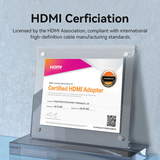  Cáp Nối Dài HDMI VENTION AHD (4K@60Hz, HDMI to HDMI, HDR, 18Gbps) 