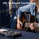  Cáp Âm Thanh XLR Male to XLR Female Microphone Cable VENTION BKH 