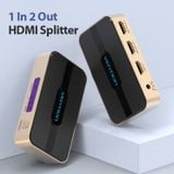  Bộ Chia HDMI Splitter 1 In 2 Out 4K VENTION ACB (4K@30Hz) 