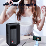  Cáp Chuyển Âm Thanh USB-C Male to 2RCA Male VENTION BIK (48K/16bit, DAC) 