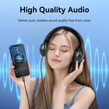  Đầu Chuyển Âm Thanh USB-C Male to 3.5mm Female Audio Adapter VENTION BII (48KHz@16bit, OMTP&CTIA, DAC) 