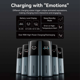  Pin Dự Phòng VENTION FKF 20000mAh 100W (PD3.0 & PPS & UFCS, TFT Digital Display) 