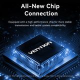  Đầu Chuyển Mạng LAN Type-C/USB-A to 2.5G Ethernet VENTION CFU (2.5Gbps, 0.15m) 