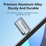  Đầu Chuyển OTG USB-A Female to Lightning Male OTG Adapter VENTION CUC (USB 2.0, 480Mbps) 